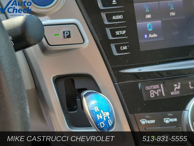 Used 2017 Toyota Prius V Two w/ Carpet Mat Package FWD image 14