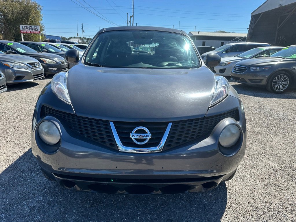 Used 2013 Nissan Juke S image 2