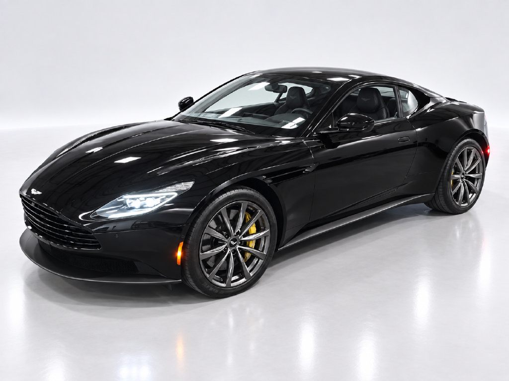 Used 2018 Aston Martin DB11 V12 RWD image 1