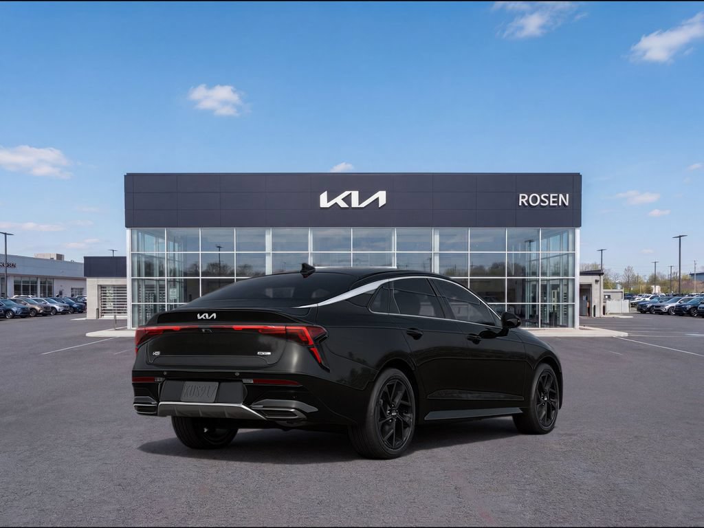 New 2026 Kia K5 GT-Line AWD/4WD image 10