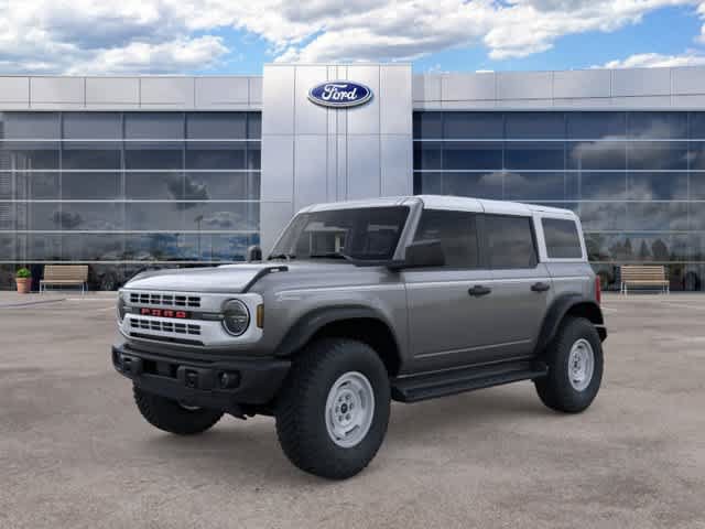 New 2026 Ford Bronco Heritage Edition AWD/4WD image 1
