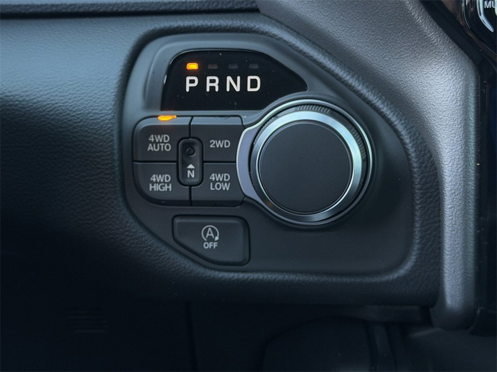 New 2026 RAM 1500 Lone Star image 18