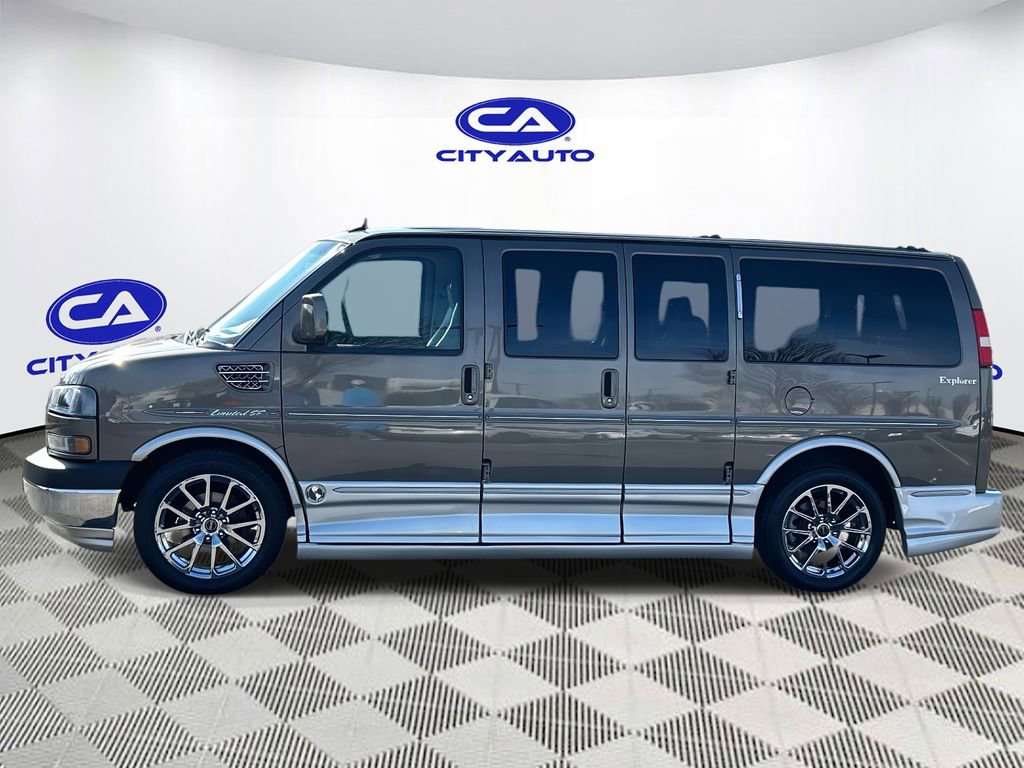 Used 2014 GMC Savana 1500 image 7