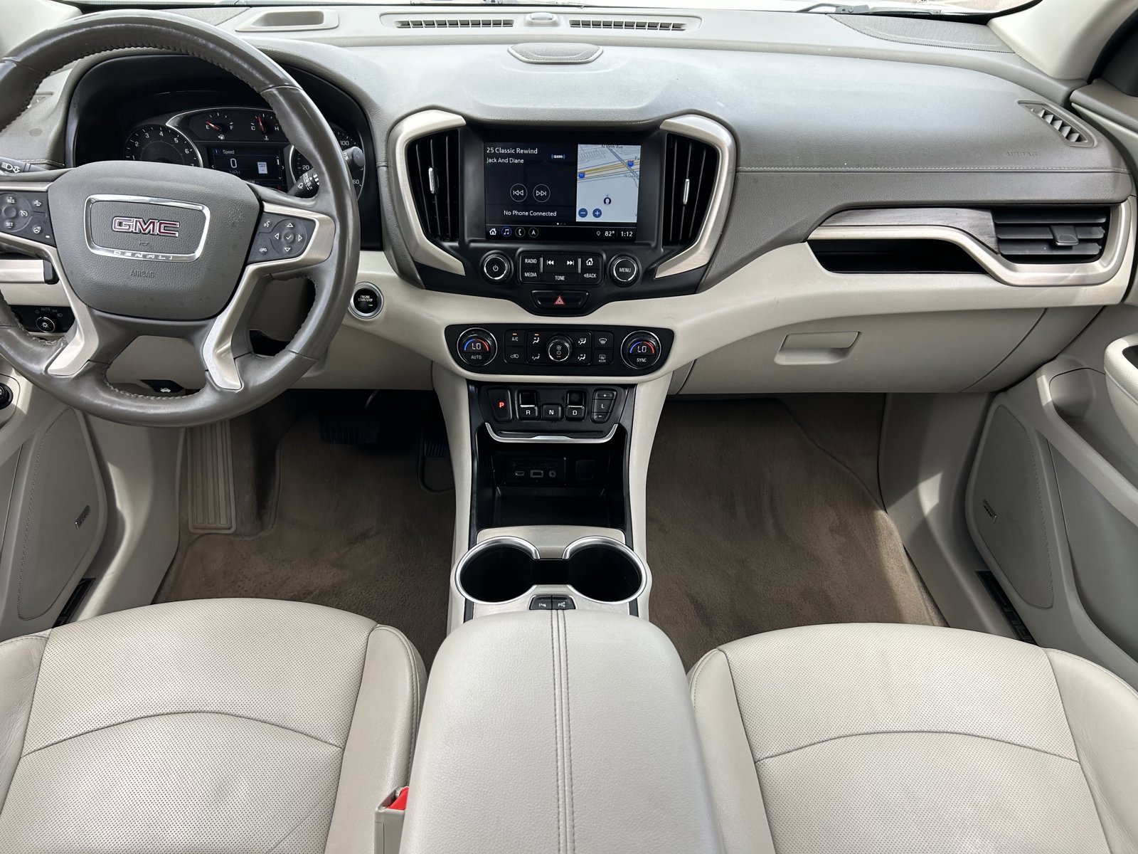 Used 2018 GMC Terrain Denali w/ Advanced Safety Package image 17