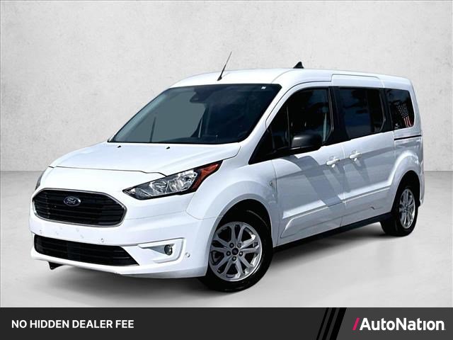 Used 2023 Ford Transit Connect XLT