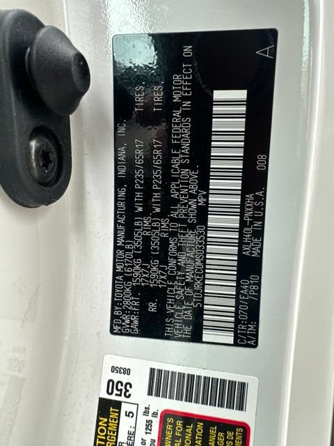 Used 2021 Toyota Sienna XLE w/ XLE Plus Package FWD image 15
