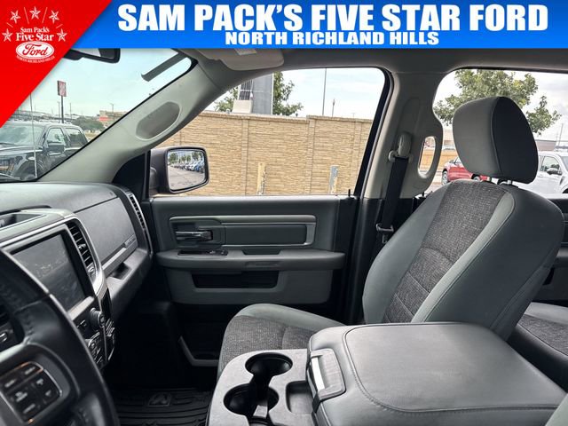 Used 2017 RAM 1500 Lone Star RWD image 13