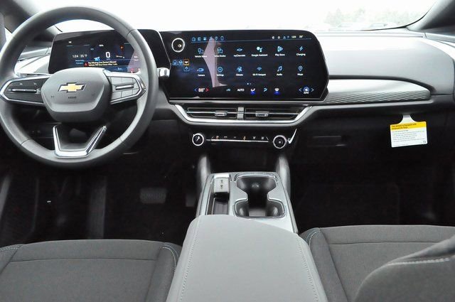 New 2026 Chevrolet Equinox EV LT FWD image 14