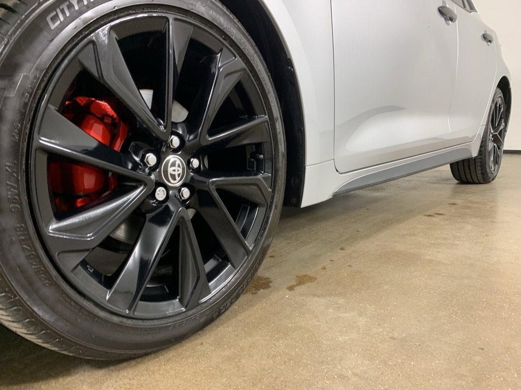 Used 2021 Toyota Corolla SE w/ Carpet Mat Package (TMS) image 2