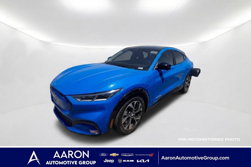 Used 2023 Ford Mustang Mach-E Premium AWD/4WD image 1