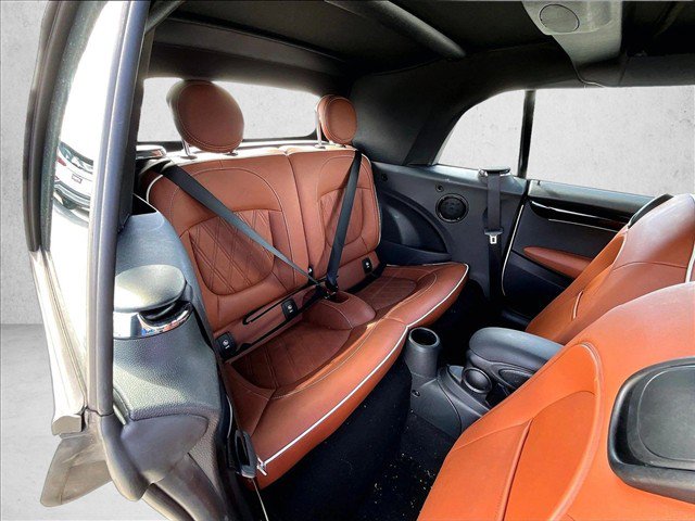 Used 2023 MINI Cooper Convertible w/ Signature Upholstery Package FWD image 28