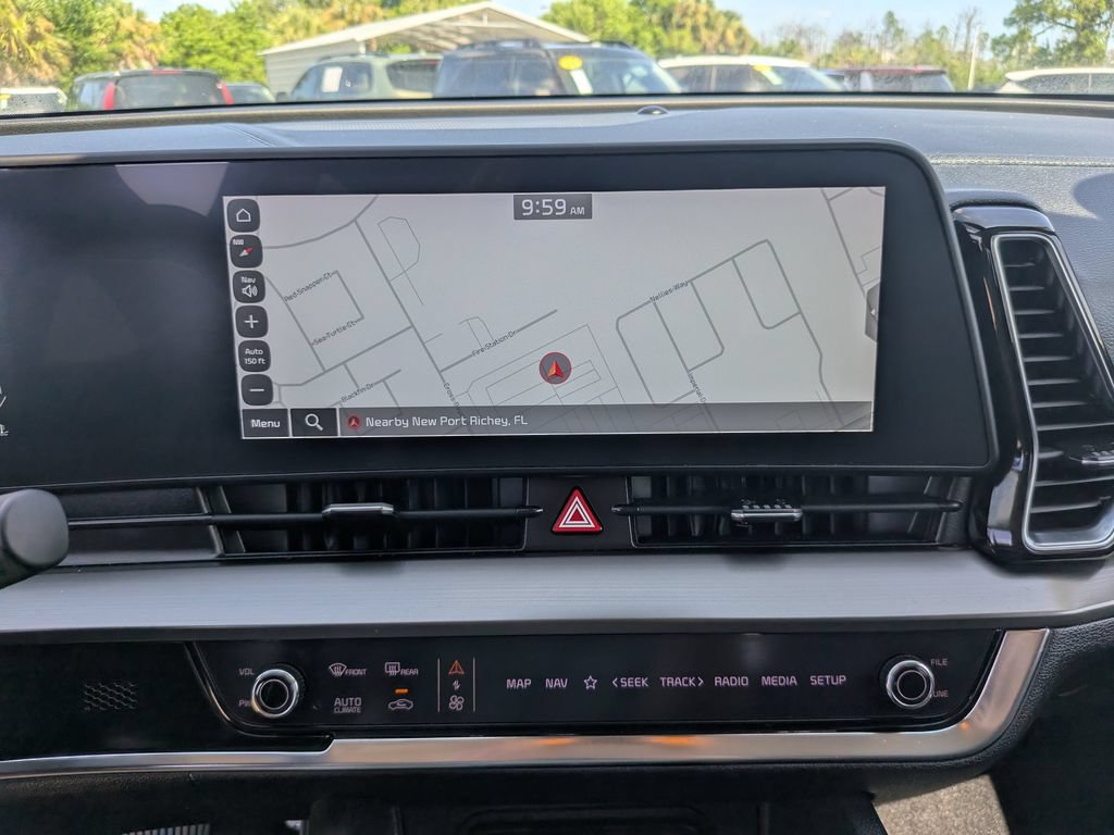 Certified 2023 Kia Sportage EX FWD image 22