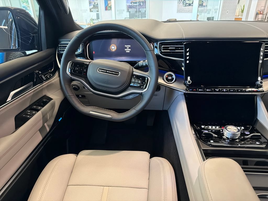 New 2026 Jeep Grand Wagoneer Summit w/ Premium Group III AWD/4WD image 29