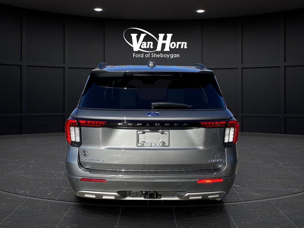 New 2026 Ford Explorer Active image 15