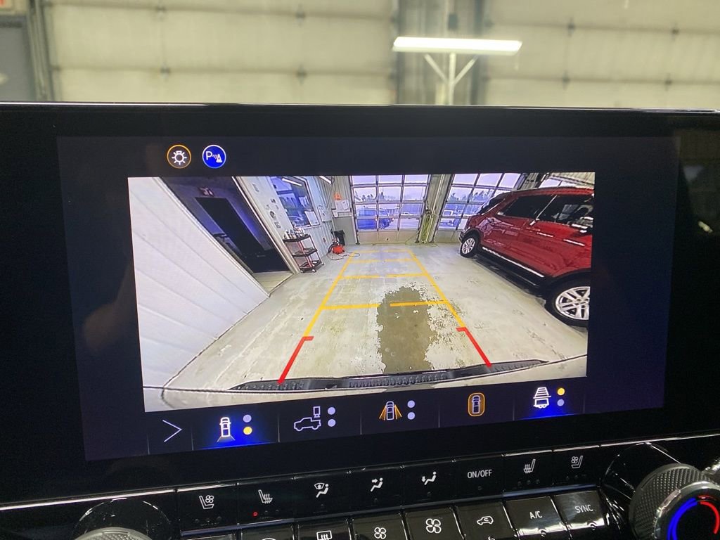 New 2026 Chevrolet Colorado Z71 w/ Technology Package image 16