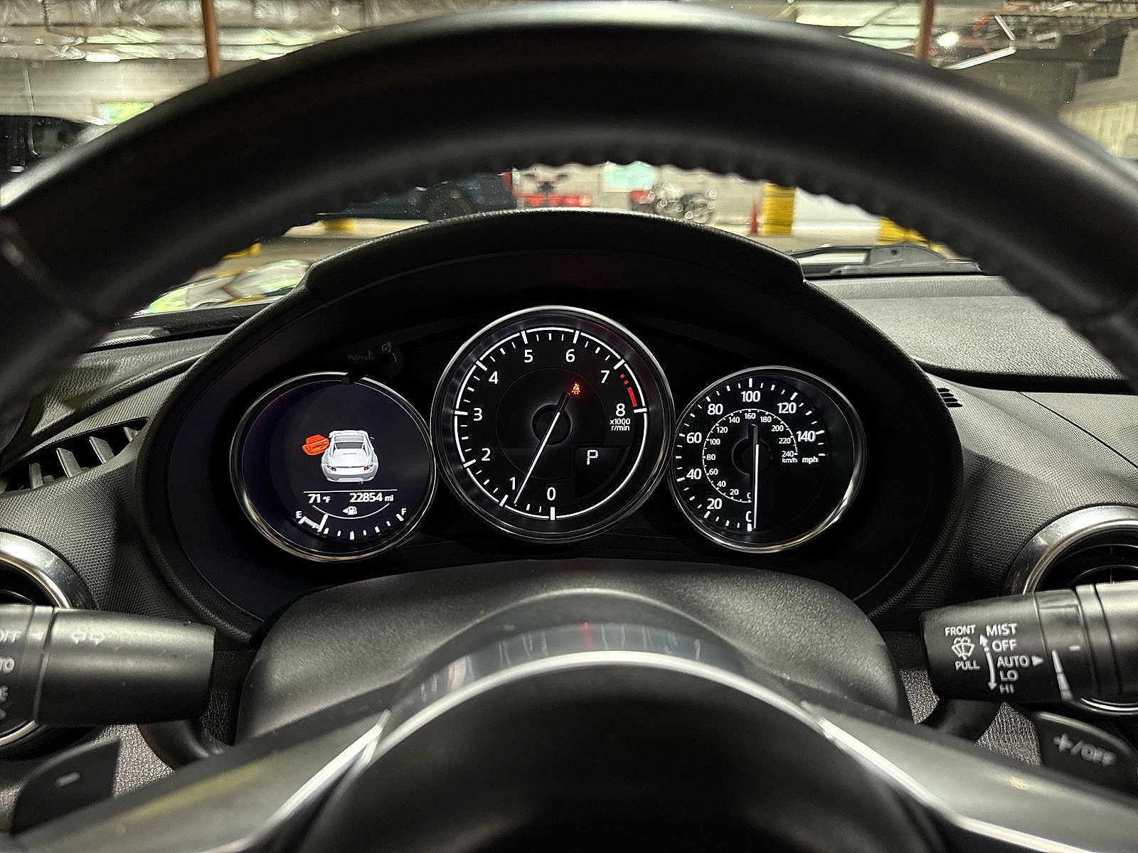Used 2019 MAZDA MX-5 Miata RF Grand Touring RWD image 29