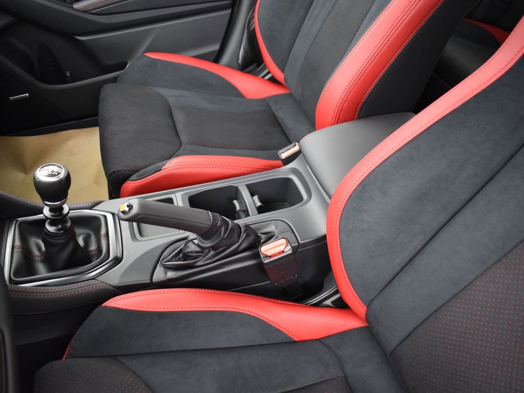 New 2025 Subaru WRX Limited image 15