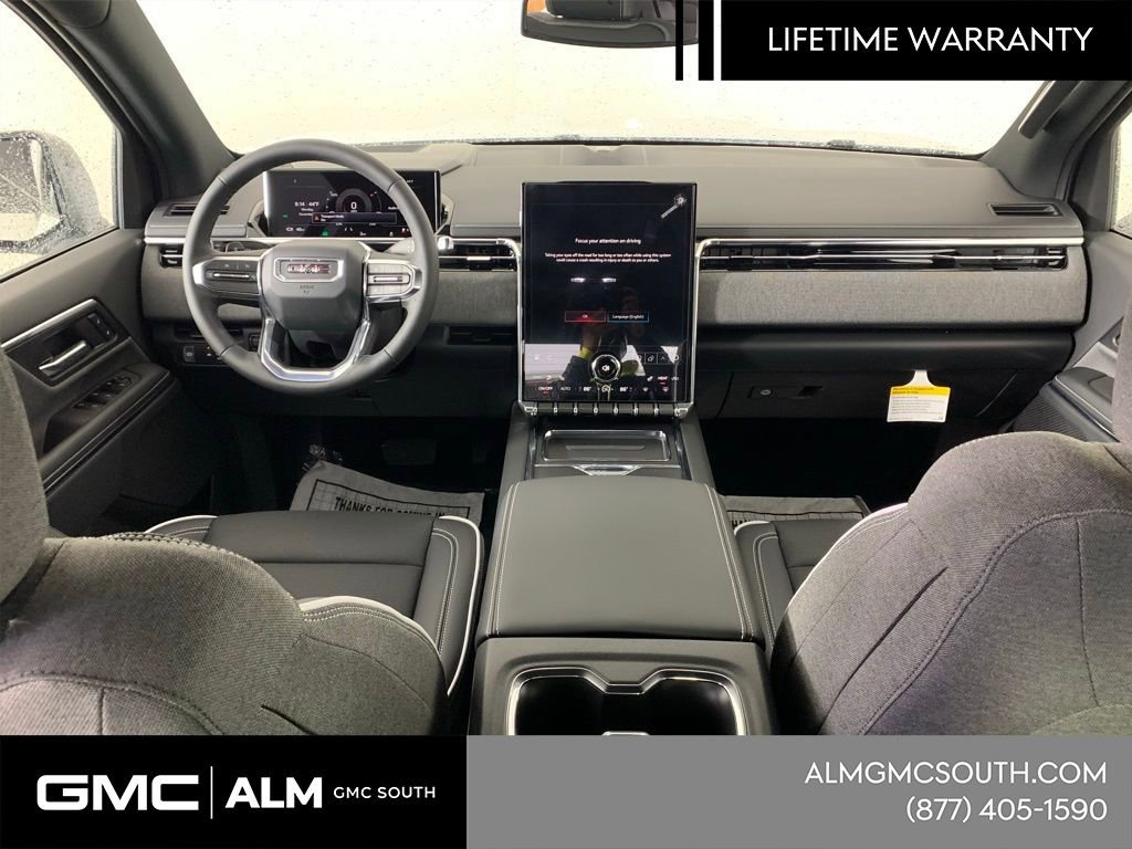 New 2026 GMC Sierra EV Elevation image 25