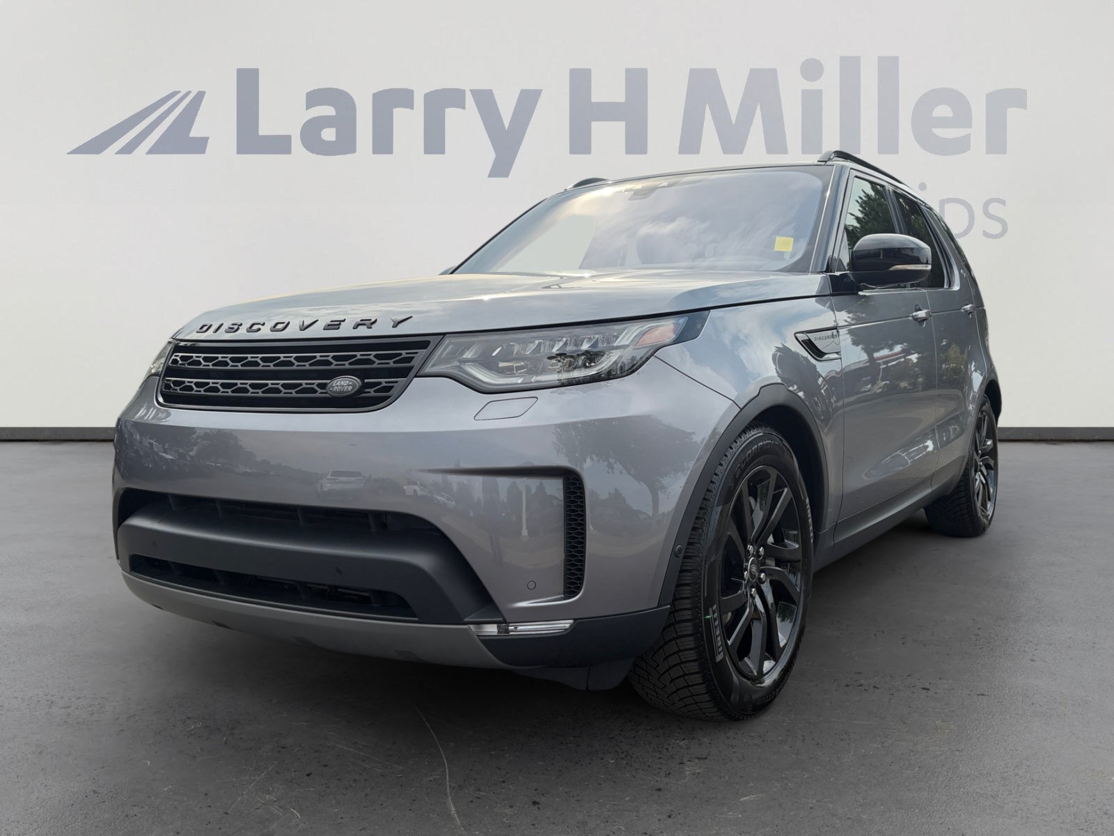 Used 2020 Land Rover Discovery HSE