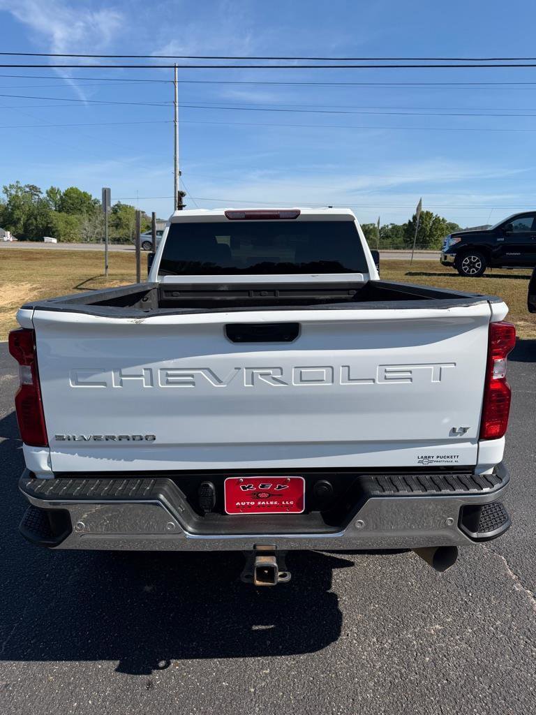 Used 2021 Chevrolet Silverado 2500 LT w/ All Star Edition image 3