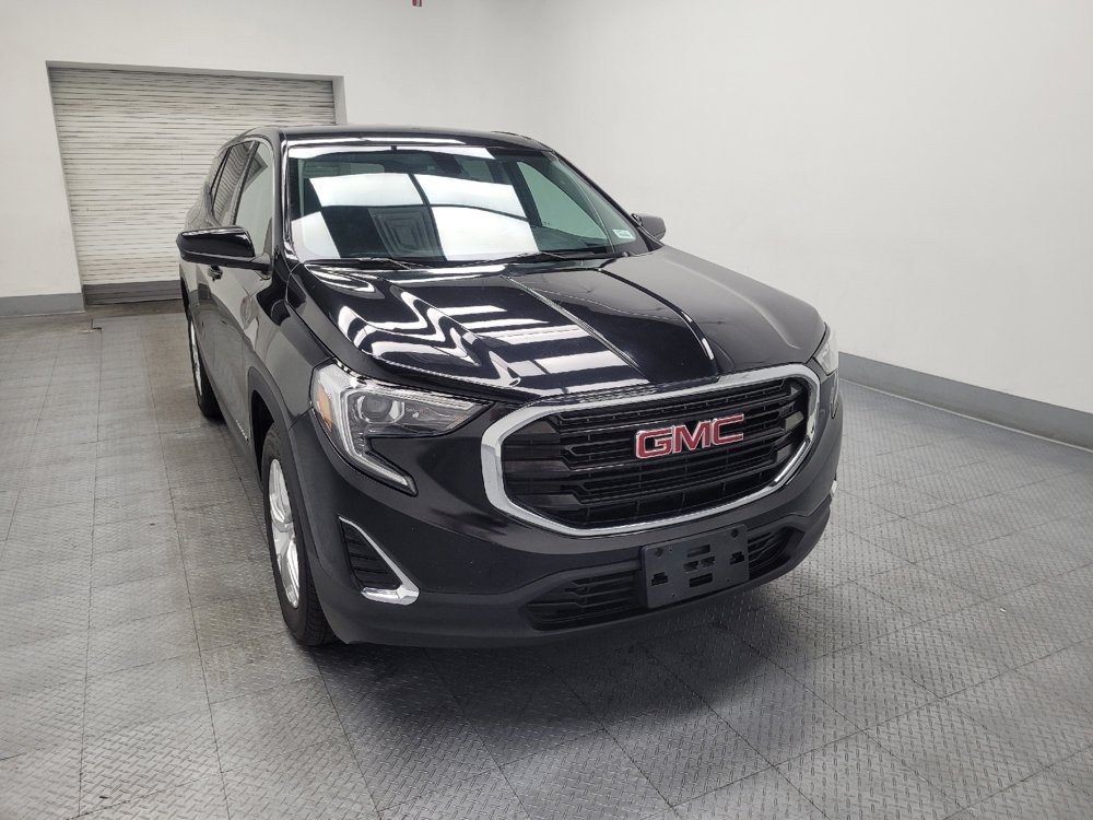 Used 2018 GMC Terrain SLE FWD image 14