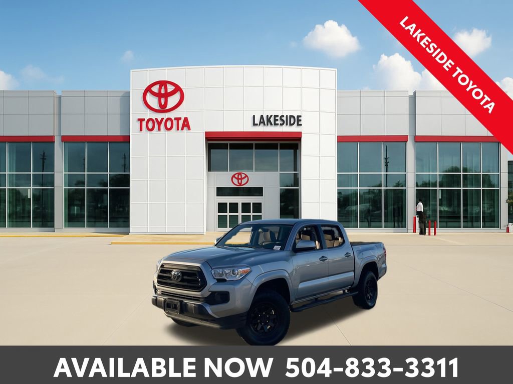 Used 2023 Toyota Tacoma SR