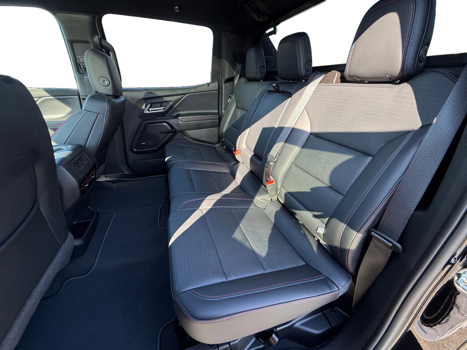 New 2024 Chevrolet Silverado EV RST image 16