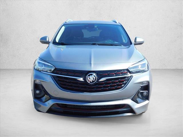 Used 2022 Buick Encore GX Essence w/ Advanced Technology Package FWD image 4