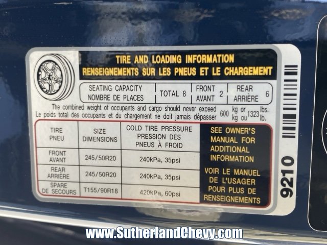 Used 2025 Kia Telluride AWD image 55