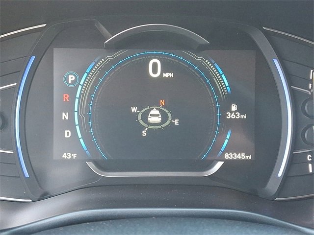 Used 2020 Hyundai Santa Fe Limited image 21