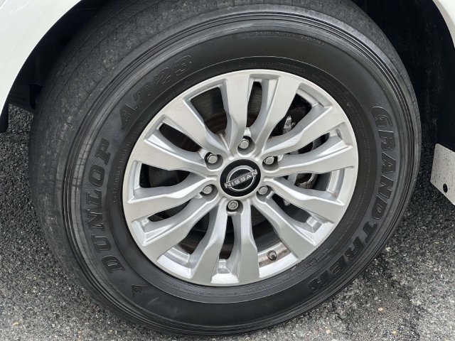 Used 2023 Nissan Armada SV w/ Cargo Package AWD/4WD image 10