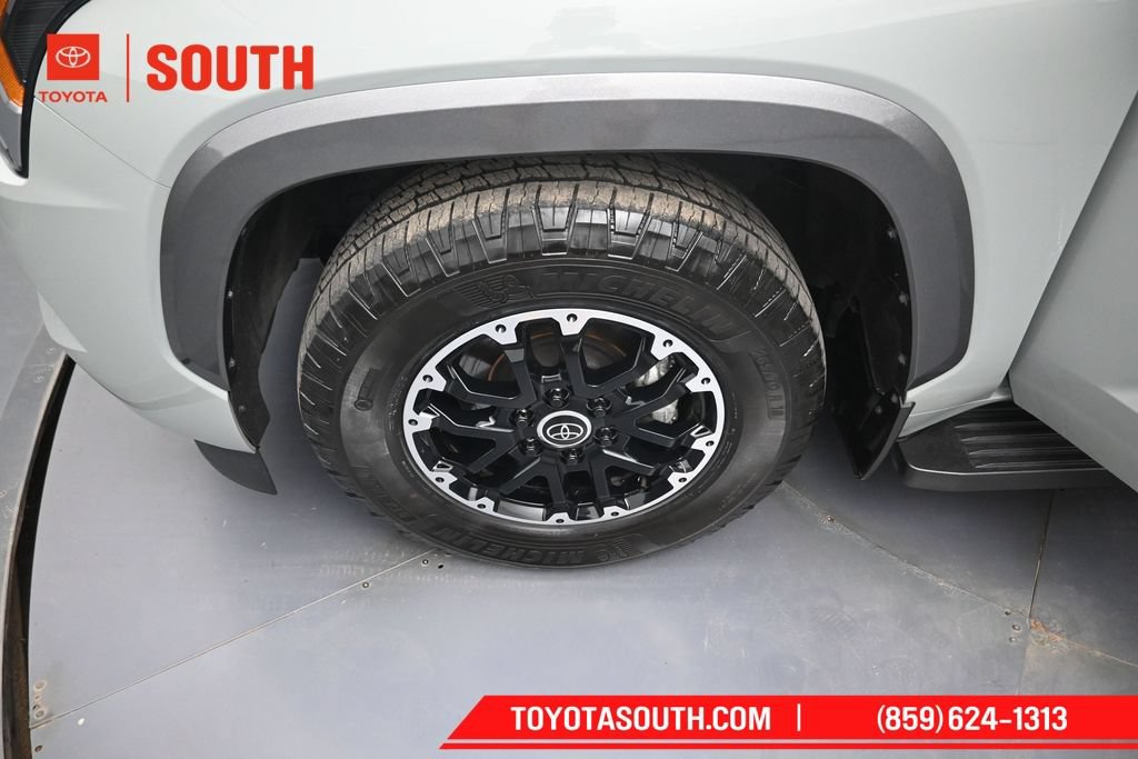 Used 2023 Toyota Sequoia Limited w/ TRD Off-Road Package AWD/4WD image 45