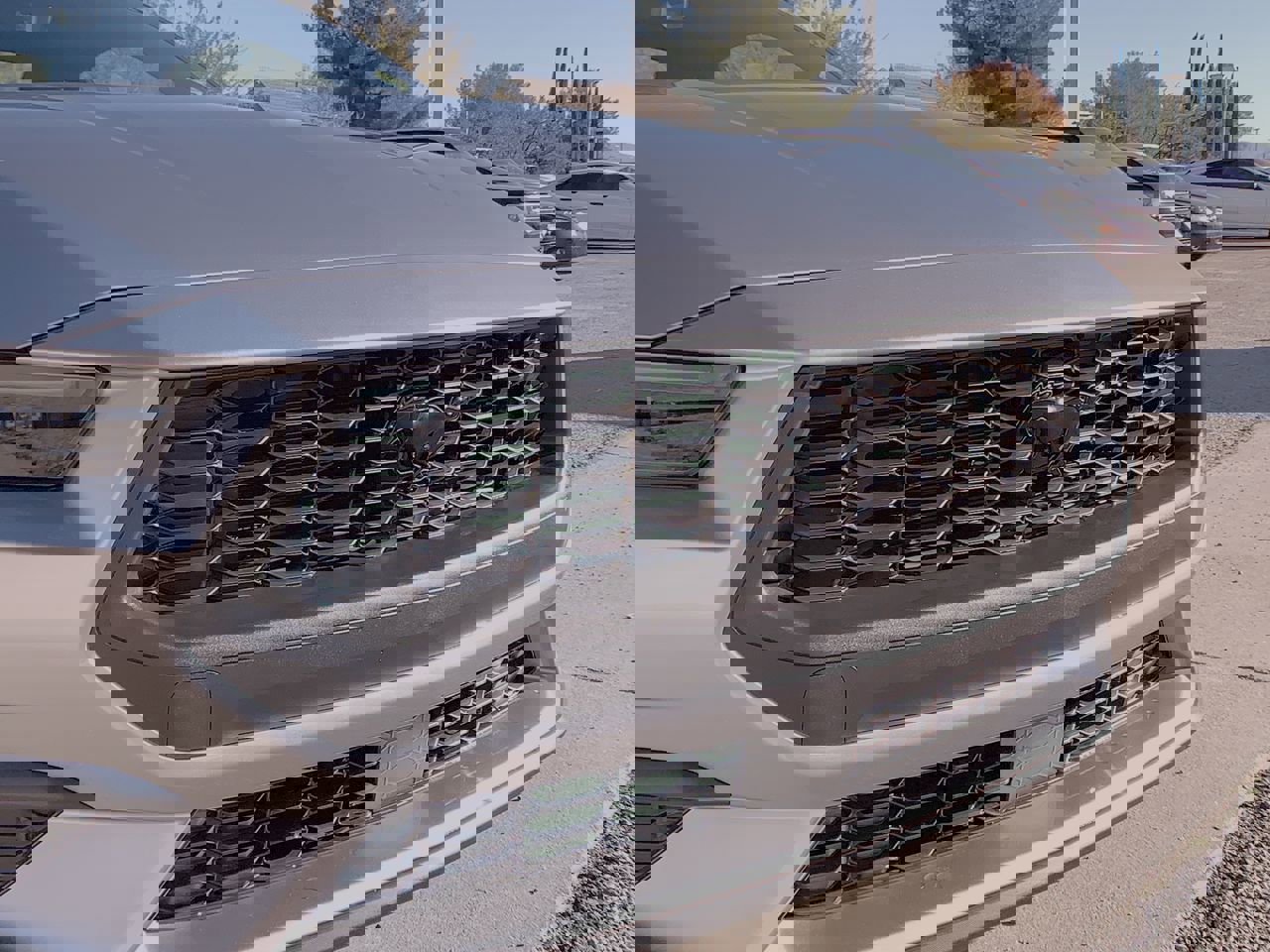 New 2025 Ford Mustang Coupe w/ Mustang Nite Pony Package image 9