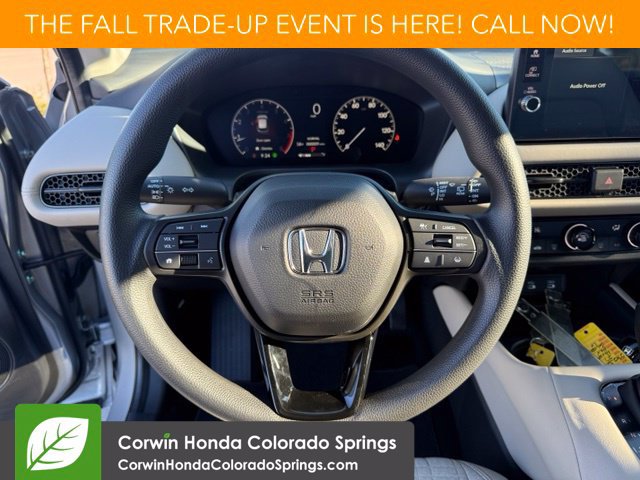 New 2027 Honda HR-V LX image 15