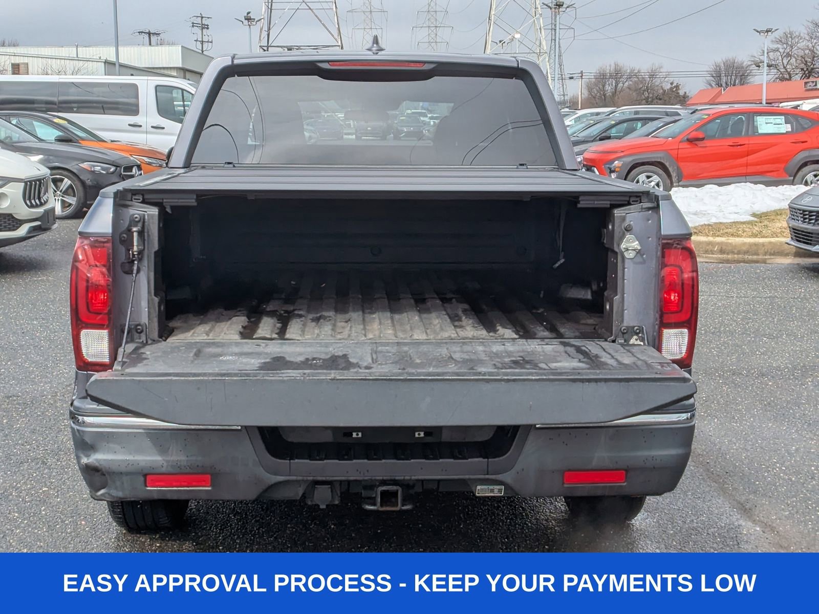 Used 2020 Honda Ridgeline Sport image 6