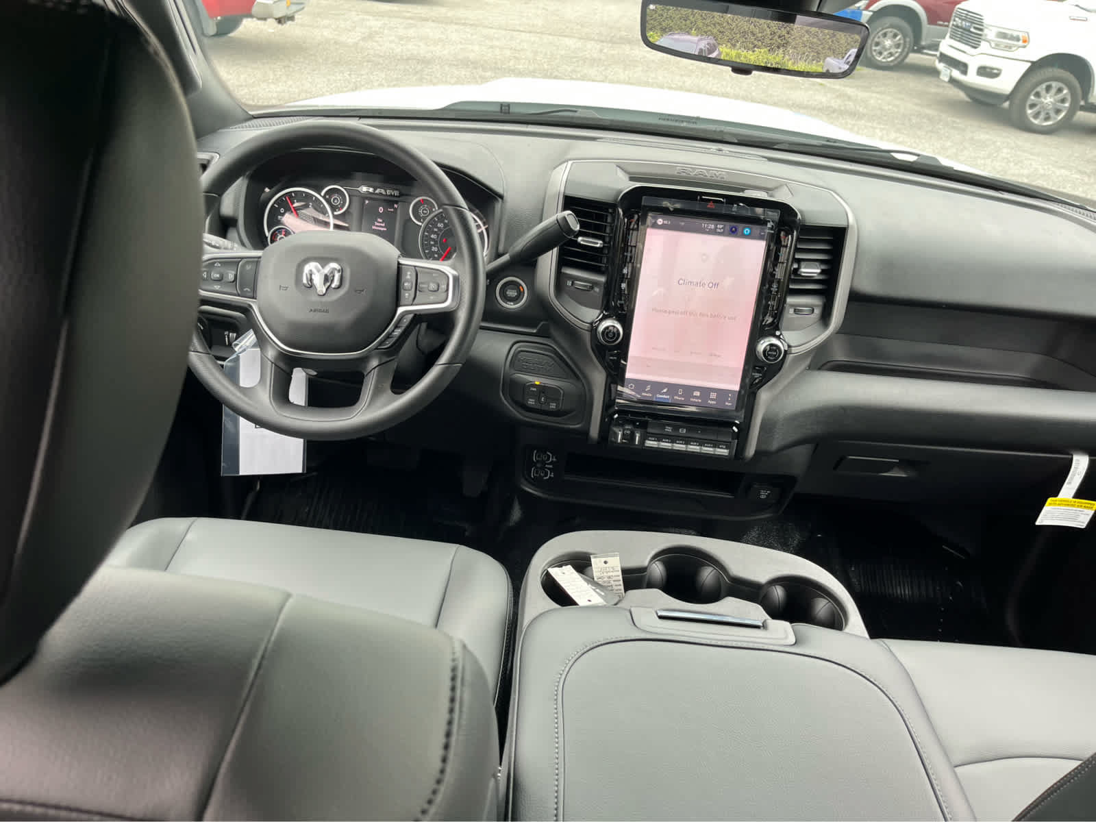 New 2026 RAM 3500 Tradesman AWD/4WD image 27