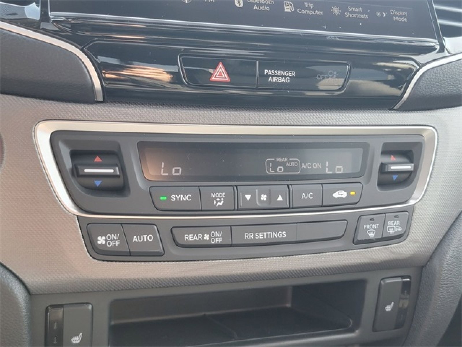 New 2026 Honda Ridgeline RTL image 25