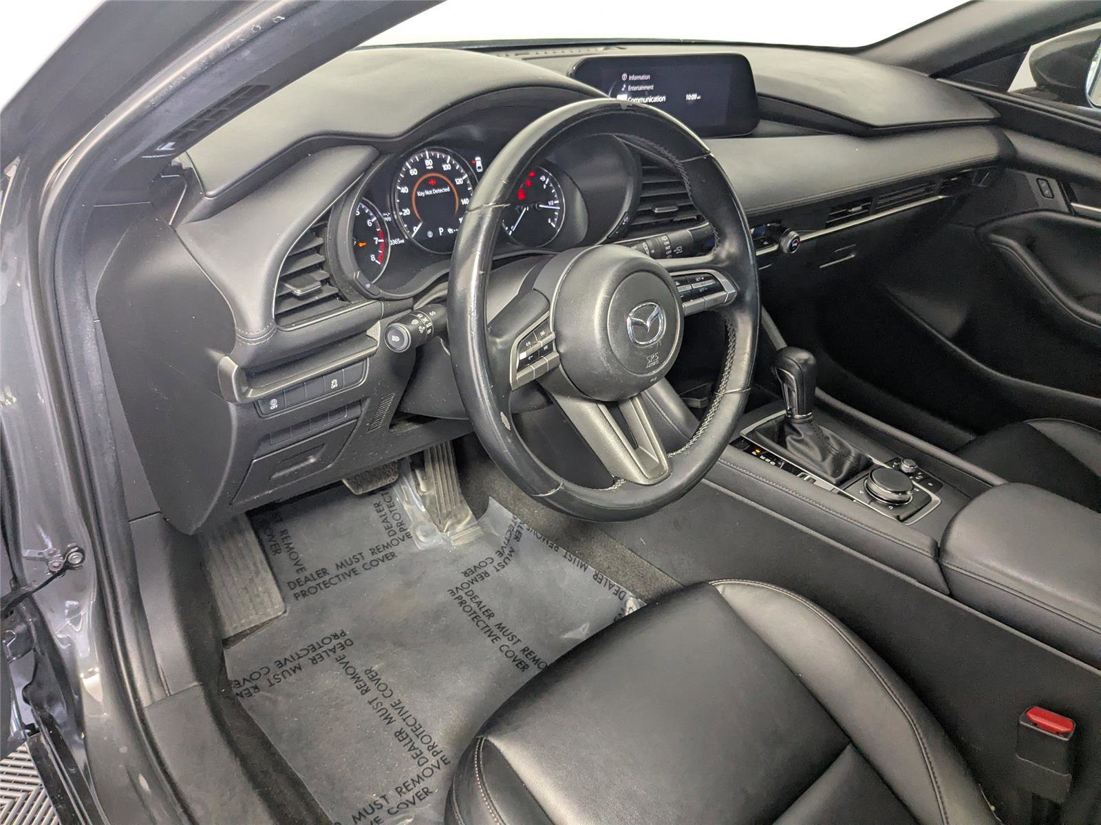 Used 2023 MAZDA MAZDA3 s image 10