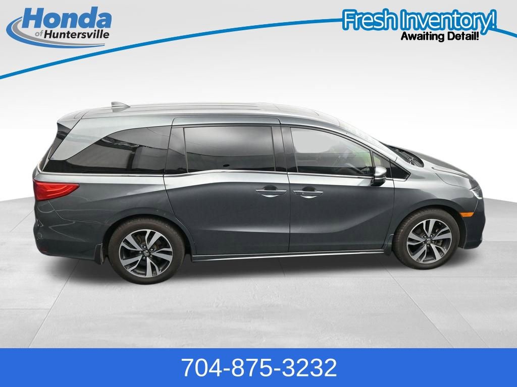 Used 2018 Honda Odyssey Elite image 20