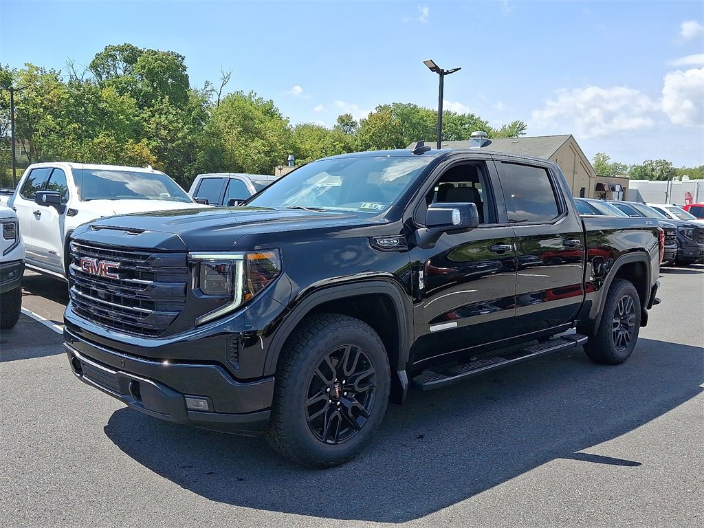 New 2026 GMC Sierra 1500 Elevation w/ Elevation Premium Package image 2