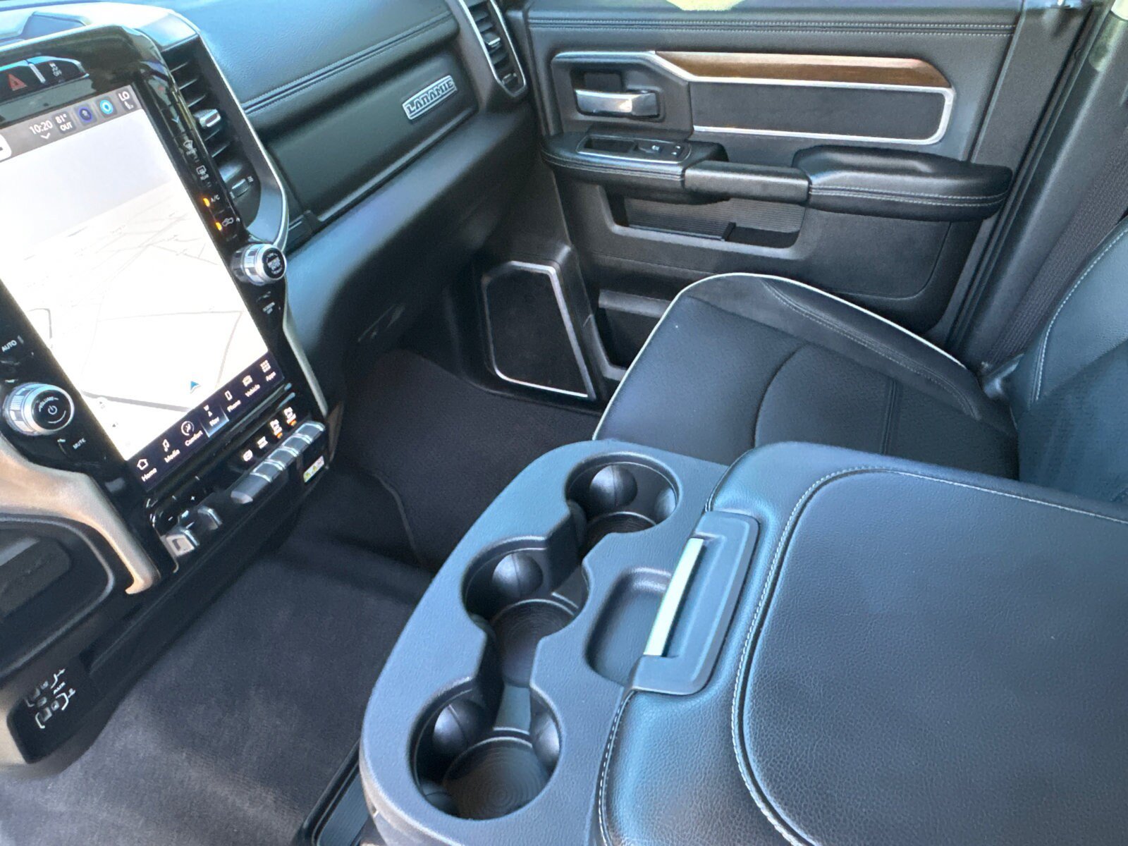 Used 2024 RAM 2500 Laramie AWD/4WD image 31