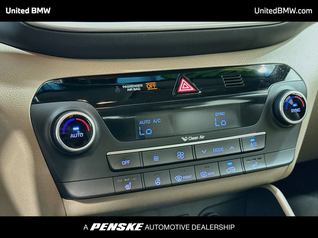 Used 2021 Hyundai Tucson Limited AWD/4WD image 10