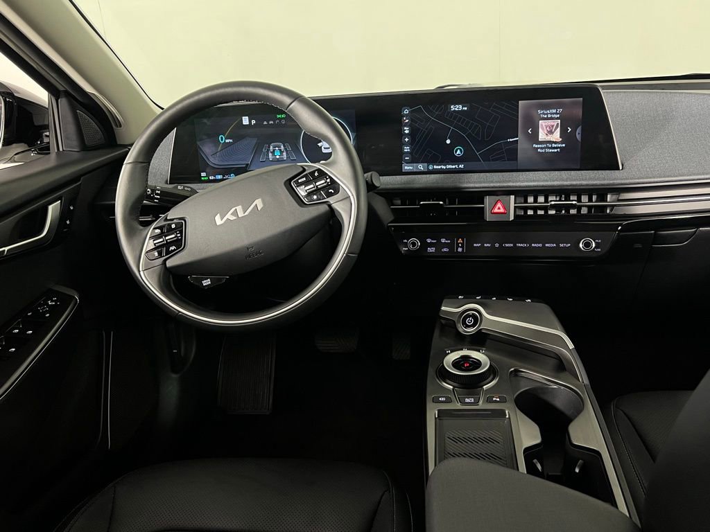 Used 2022 Kia EV6 Wind w/ Wind Technology Package image 15