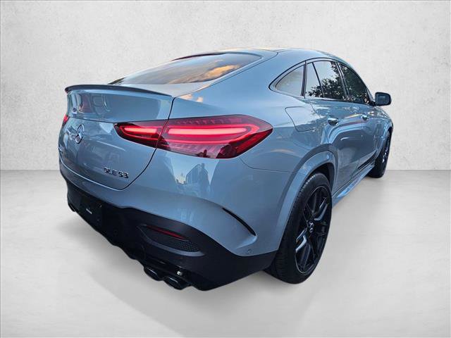 New 2026 Mercedes-Benz GLE 53 AMG 4MATIC Coupe image 2