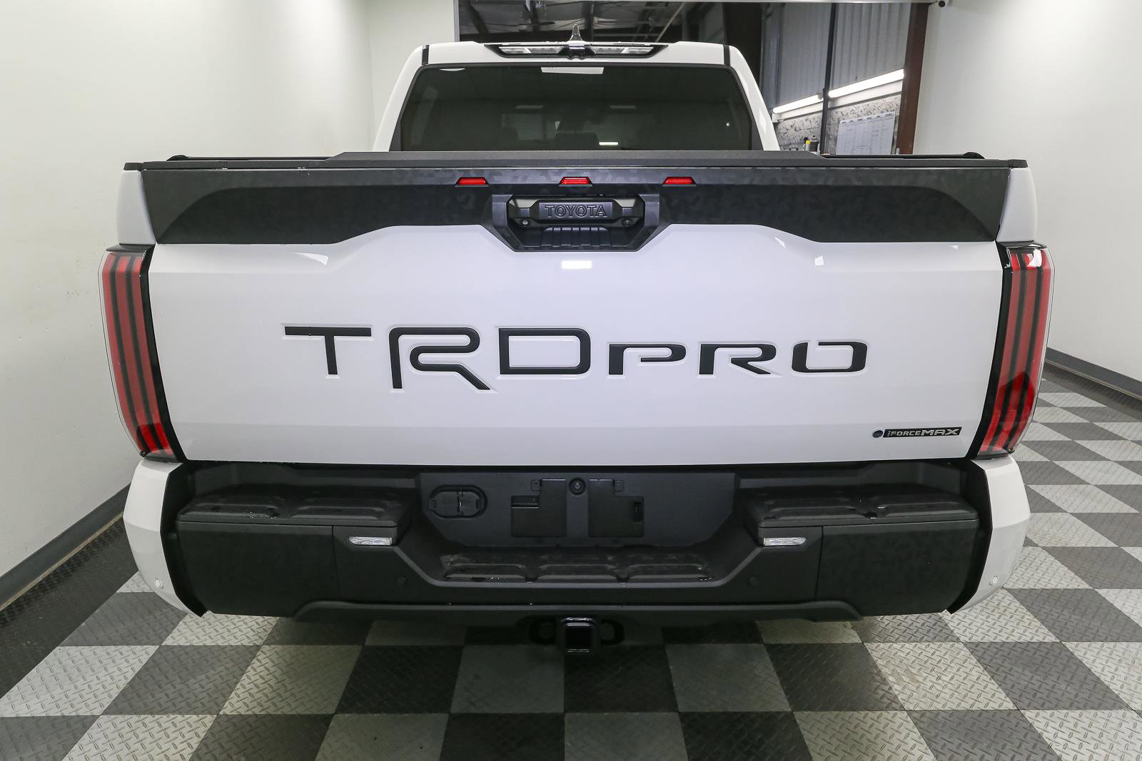New 2026 Toyota Tundra TRD Pro image 10