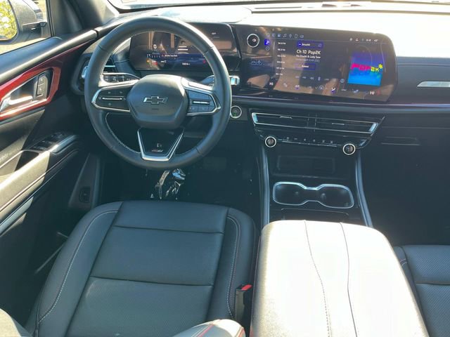 Used 2025 Chevrolet Traverse Z71 w/ Driver Confidence Package image 4