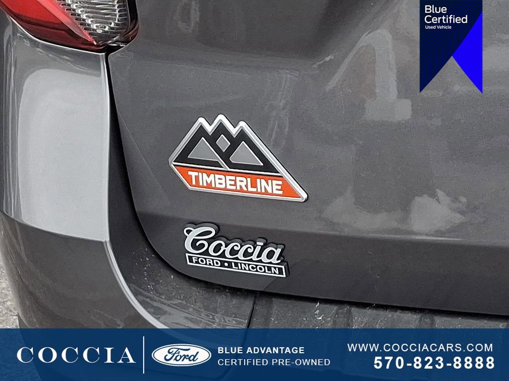 Certified 2022 Ford Explorer Timberline w/ Timberline Technology Package image 33