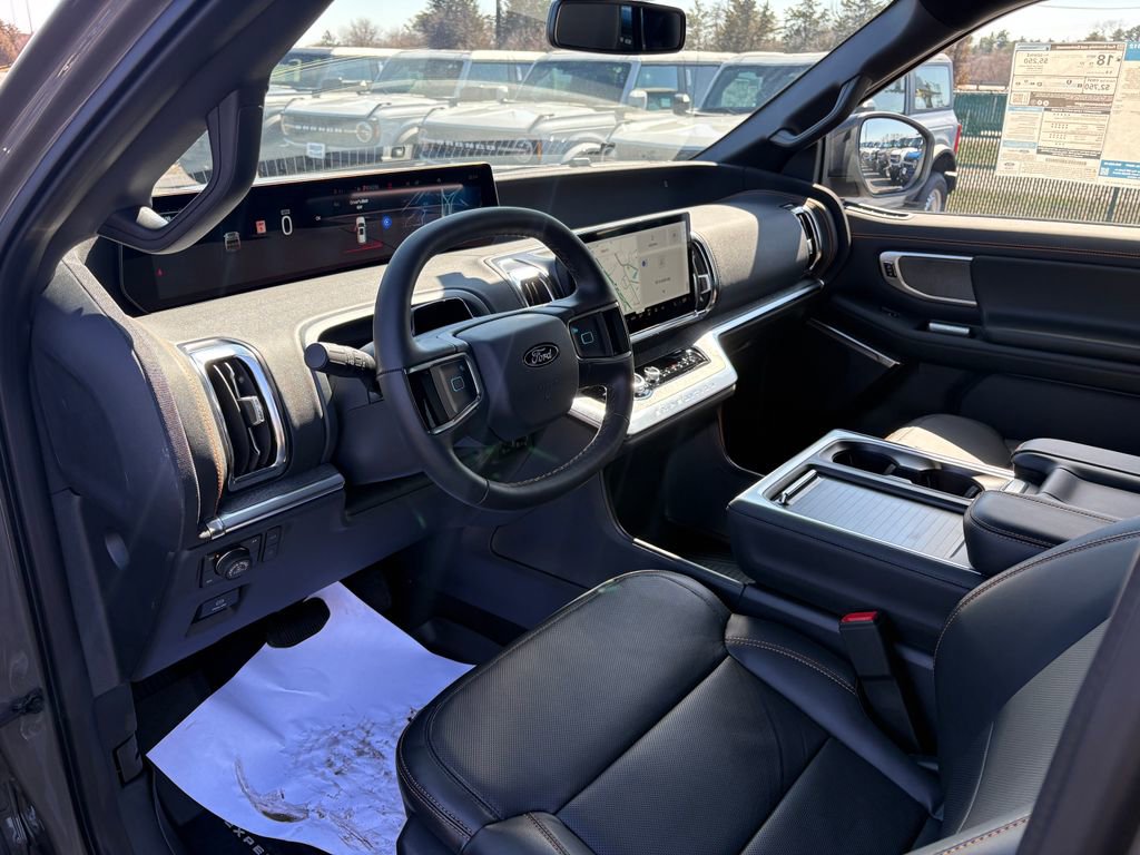 New 2026 Ford Expedition Tremor image 3