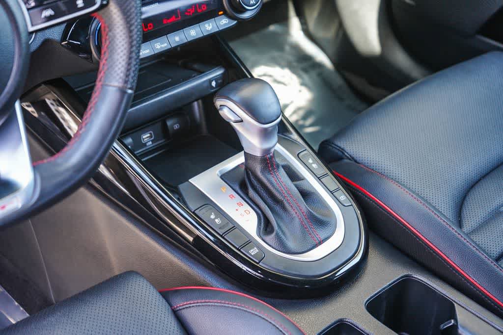 Used 2023 Kia Forte GT FWD image 19