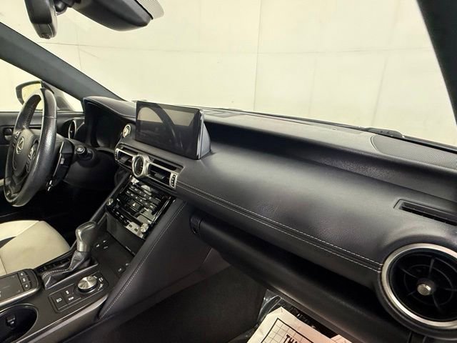 Used 2021 Lexus IS 350 F Sport w/ Navigation Package RWD image 29